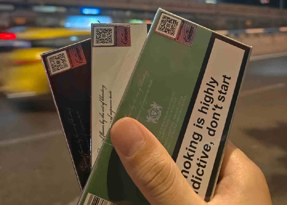 卡比龙香烟2026最新真伪核验教程：扫码验证步骤解析+真伪对比表说明（附鉴别技巧和选购指南）